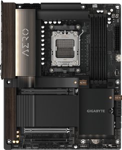 Płyta główna Gigabyte X870E AERO X3D Dark Wood (4719331880637) 2