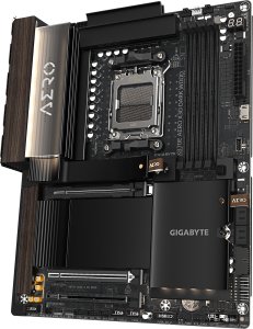 Płyta główna Gigabyte X870E AERO X3D Dark Wood (4719331880637) 3