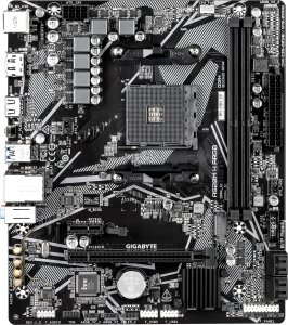 Płyta główna Gigabyte A520M H ARGB 2