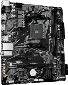 Płyta główna Gigabyte A520M H ARGB 3