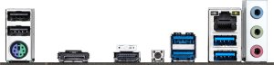 Płyta główna Gigabyte A520M H ARGB 4