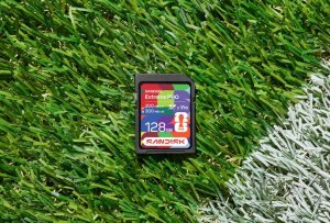 Karta SanDisk Extreme PRO - FIFA World Cup 2026 Edition Karta pamięci flash - 128 GB - Video Class V90 / UHS-II - SDXC UHS-II (SDSDXDM-128G-GN4IH) 4