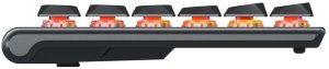 Klawiatura Cherry XTRFY MX 10.1 MX Low-Profile (G8A-25100HJAFR-2) 3