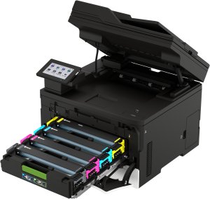 Urządzenie wielofunkcyjne Lexmark C305AE (100S14870) 2