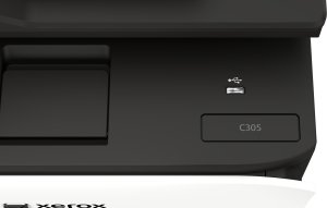 Urządzenie wielofunkcyjne Lexmark C305AE (100S14870) 4