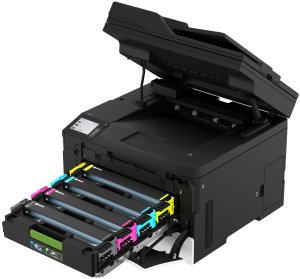 Urządzenie wielofunkcyjne Lexmark C255A (100S14868) 6