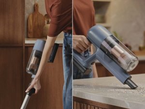 Odkurzacz pionowy Electrolux Vacuum clean stick EP72H14WET 11