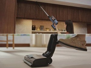 Odkurzacz pionowy Electrolux Vacuum clean stick EP72H14WET 7