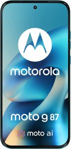 Smartfon Motorola Moto G87 5G 12/256GB Niebieski  (PBBS0007FR) 2