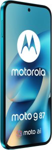 Smartfon Motorola Moto G87 5G 12/256GB Niebieski  (PBBS0007FR) 4