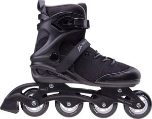 Rolki Martes Łyżworolki MOREY 2 IN 1 black/grey rozmiar 43 2