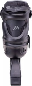 Rolki Martes Łyżworolki MOREY 2 IN 1 black/grey rozmiar 43 4