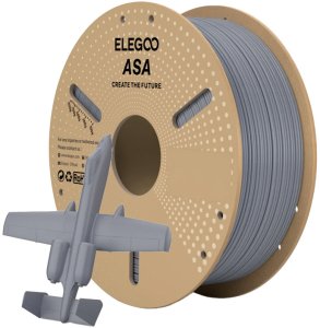 Elegoo FILAMENT ASA ELEGOO (SZARY) 2