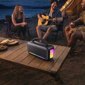 Głośnik Mcdodo Zeno BoomBox 2 czarny (BS-8980) 2