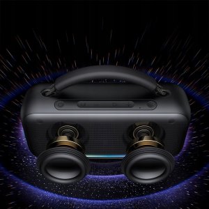 Głośnik Mcdodo Zeno BoomBox 2 czarny (BS-8980) 6