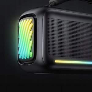 Głośnik Mcdodo Zeno BoomBox 2 czarny (BS-8980) 7