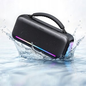 Głośnik Mcdodo Zeno BoomBox 2 czarny (BS-8980) 8