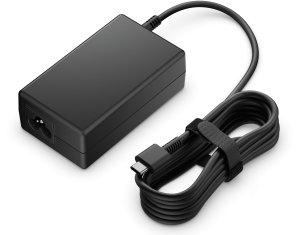 Zasilacz do laptopa HP USB-C 65W GAN LC Poweadapter (D36ZXAA) 2