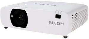 Projektor Ricoh PJ WUL5A50 2