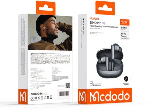Słuchawki Mcdodo ZENO Pro N5 czarne (HP-0880) 11