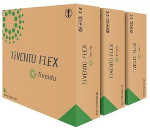 IBP Rura miedziana w otulinie 1/2 krąg 50 m Tivento Flex (35860) 2