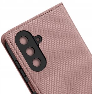 krainaGSM Etui do Samsung A27 5G Z Klapką Zamykane Magnetyczne + Szkło 9H 8
