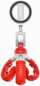 Statyw Joby PodZilla Octo Suction Red (JB0003MT) 2