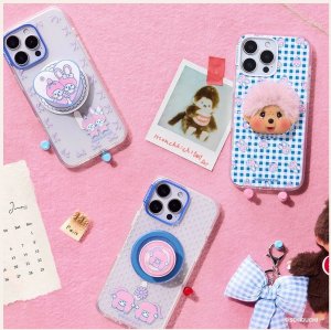 PopSockets PopSockets PopGrip MagSafe Monchhichi    uchwyt i podstawka do telefonu 3
