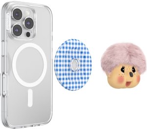 PopSockets PopSockets PopGrip MagSafe Monchhichi    uchwyt i podstawka do telefonu 8