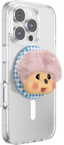 PopSockets PopSockets PopGrip MagSafe Monchhichi    uchwyt i podstawka do telefonu 9