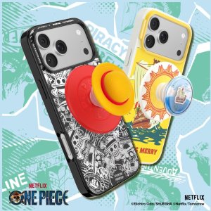 PopSockets Popsockets PopOut Luffys Hat uchwyt i podstawka do telefonu 9