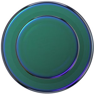 PopSockets PopSockets Round Nightshade Opalescent   MagSafe uchwyt i podstawka do telefonu 2