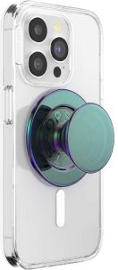 PopSockets PopSockets Round Nightshade Opalescent   MagSafe uchwyt i podstawka do telefonu 5