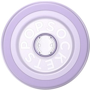 PopSockets Tidepool Squishy Unicorn Magic MagSafe uchwyt i podstawka do telefonu lawendowy 2