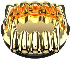 PopSockets PopSocket Say Cheese Adhesive Grip uchwyt     i podstawka do telefonu złoty 3