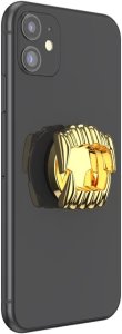 PopSockets PopSocket Say Cheese Adhesive Grip uchwyt     i podstawka do telefonu złoty 4