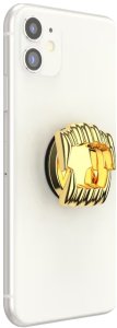 PopSockets PopSocket Say Cheese Adhesive Grip uchwyt     i podstawka do telefonu złoty 6