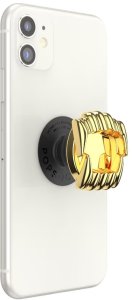 PopSockets PopSocket Say Cheese Adhesive Grip uchwyt     i podstawka do telefonu złoty 7