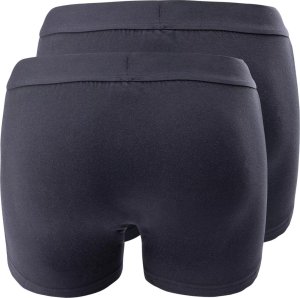 Beon Męskie bokserki Martes essentials RAVOR 2PACK black/black rozmiar xxxxl 3