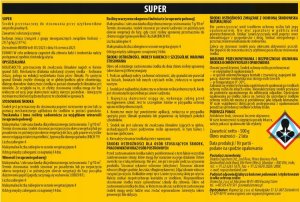 Vigonez Mars Super -granulat na ślimaki 500g 2
