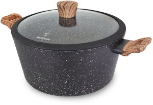WestingHouse Zestaw garnków z aluminium 6 elementów (WCCS008506AMBB) 2