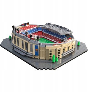Cada Klocki Barcelona Camp Nou Spotify stadion 728 el. Barca La Liga 5