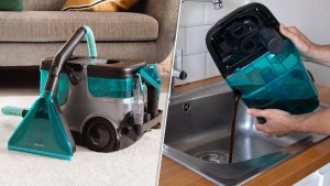 Odkurzacz piorący Cecotec Conga CarpetClean 30000 Steam Odkurzacz Piorący 5