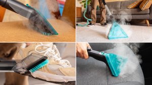 Odkurzacz piorący Cecotec Conga CarpetClean 30000 Steam Odkurzacz Piorący 7