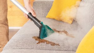 Odkurzacz piorący Cecotec Conga CarpetClean 30000 Steam Odkurzacz Piorący 8