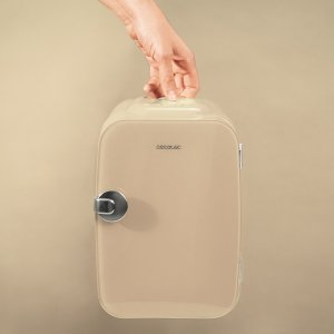 Cecotec Bolero MiniCooling 4L Rio Cream Lodówka turystyczna 4