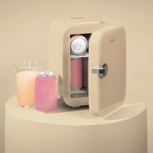 Cecotec Bolero MiniCooling 4L Rio Cream Lodówka turystyczna 5