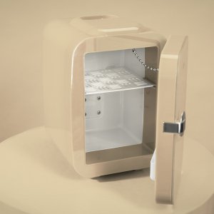 Cecotec Bolero MiniCooling 4L Rio Cream Lodówka turystyczna 6