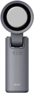 Klimator Duux Reczny wentylator mini Ice klimatyzacja mrozi akumulator 10h USB szary 2