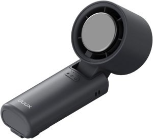 Klimator Duux Reczny wentylator mini Ice klimatyzacja mrozi akumulator 10h USB szary 7